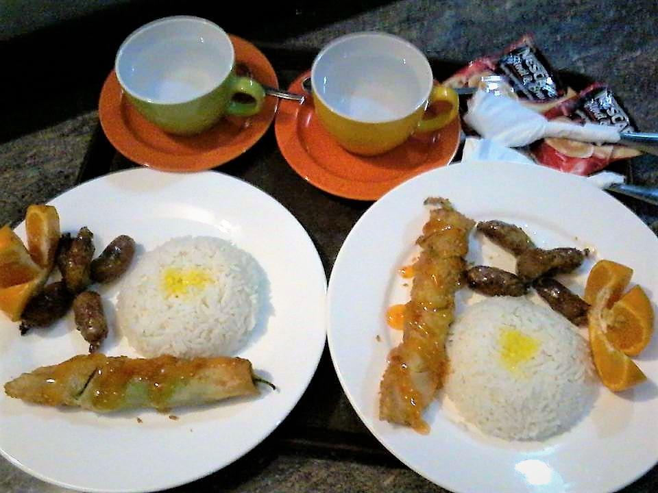 Fj Manila Hotel Daraga  エクステリア 写真