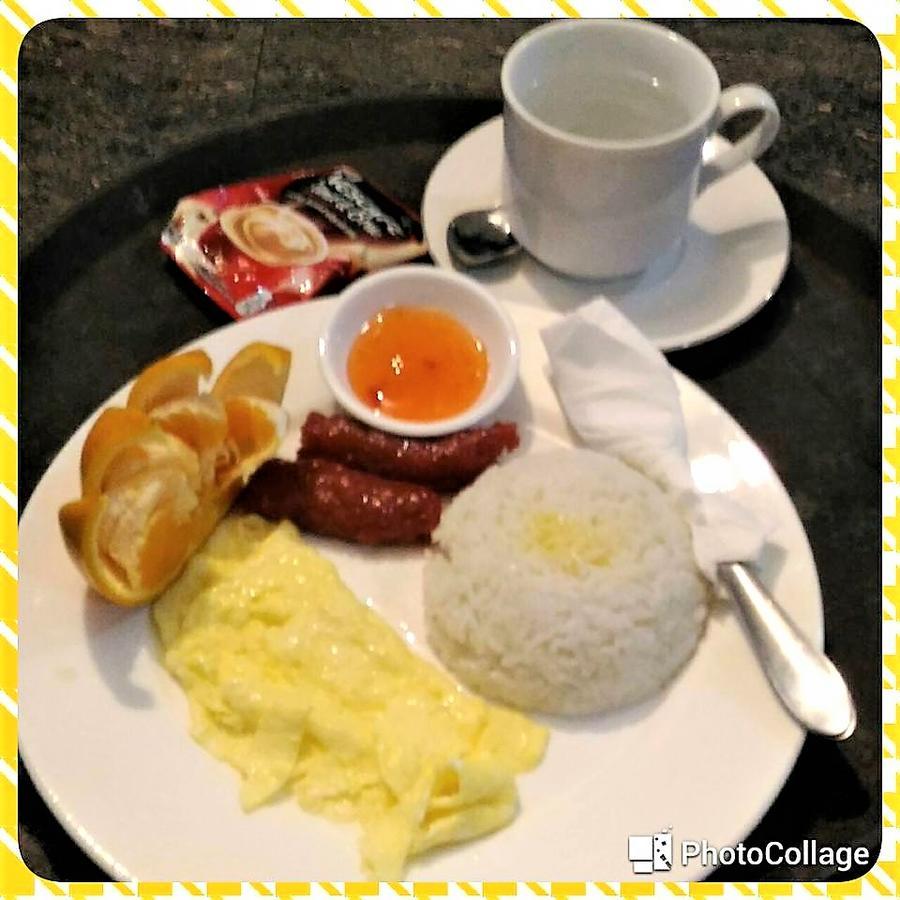 Fj Manila Hotel Daraga  エクステリア 写真
