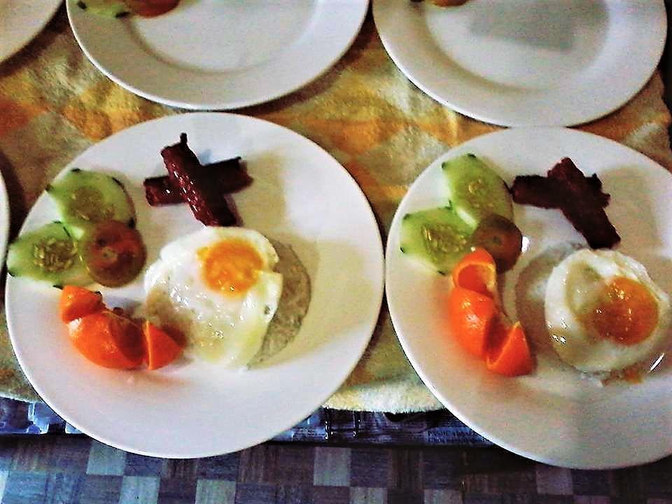 Fj Manila Hotel Daraga  エクステリア 写真
