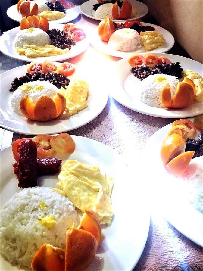 Fj Manila Hotel Daraga  エクステリア 写真