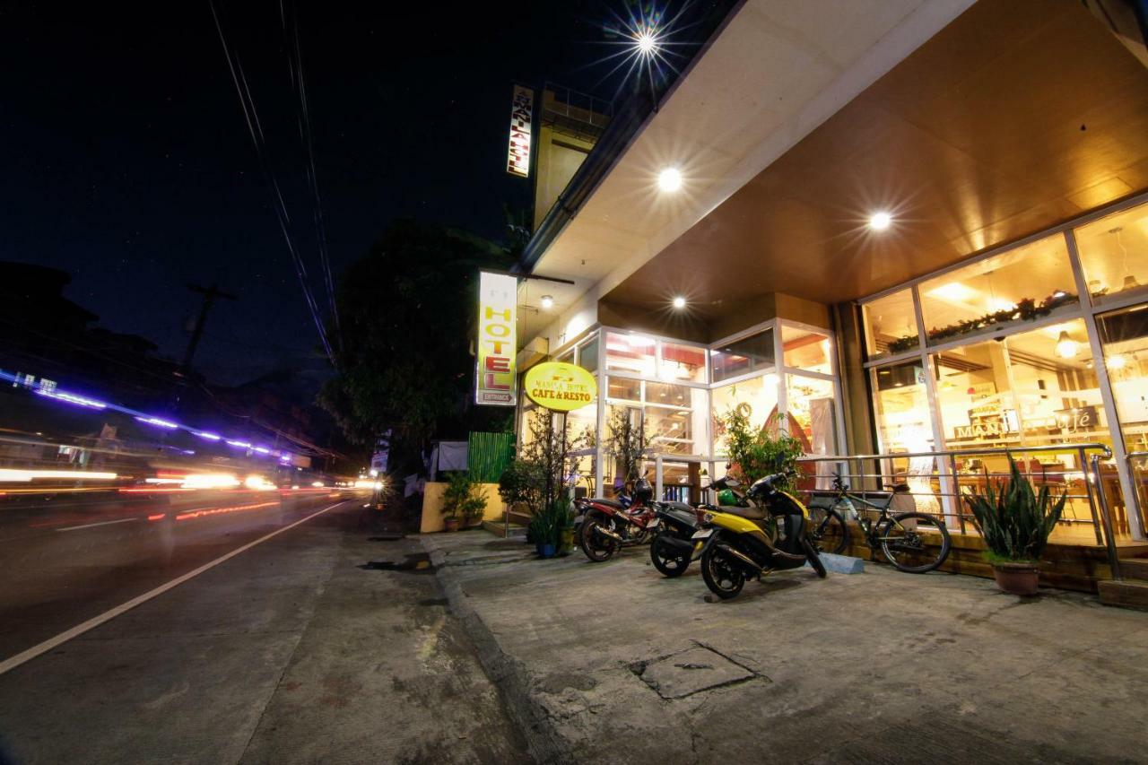 Fj Manila Hotel Daraga  エクステリア 写真
