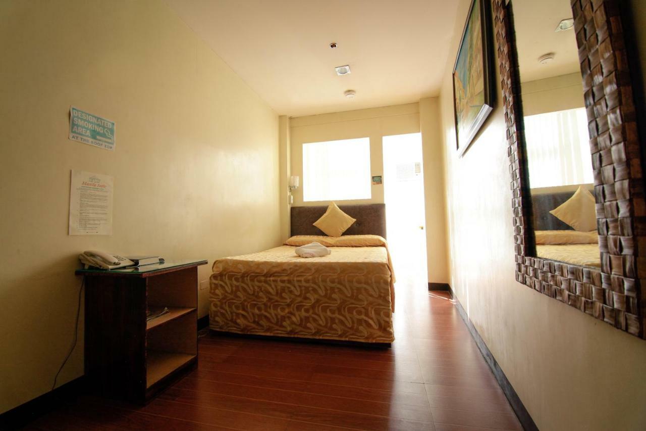 Fj Manila Hotel Daraga  エクステリア 写真