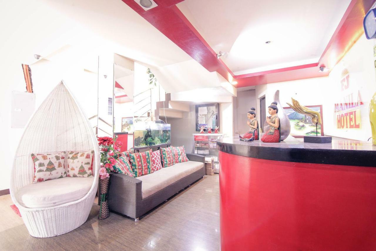 Fj Manila Hotel Daraga  エクステリア 写真